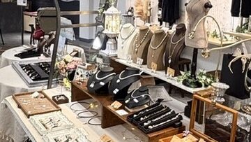 近鉄百貨店大盛況、皆様に感謝〜♡